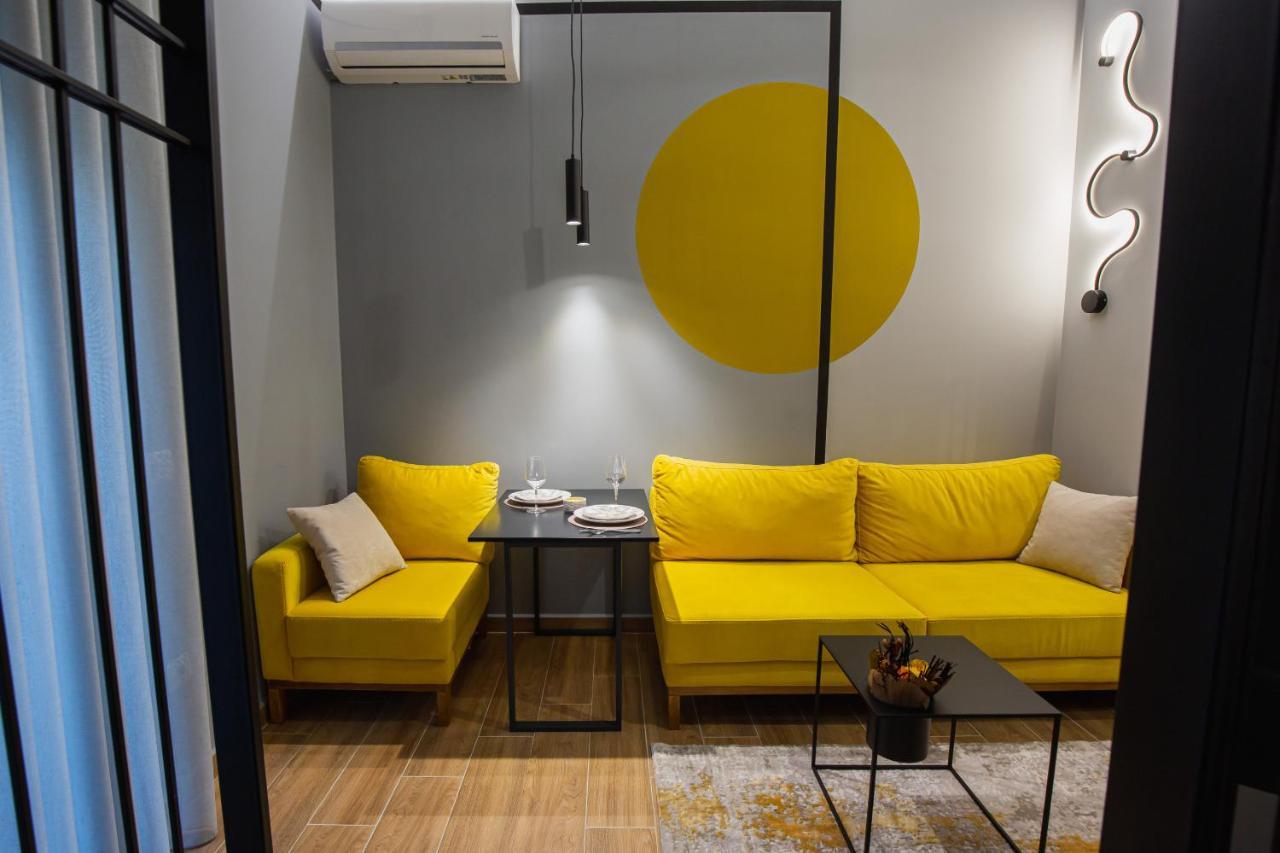 Lit Apartments Tirana Exterior photo