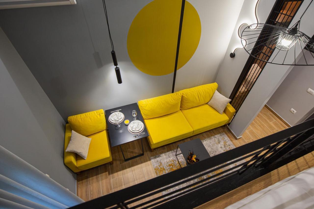 Lit Apartments Tirana Exterior photo