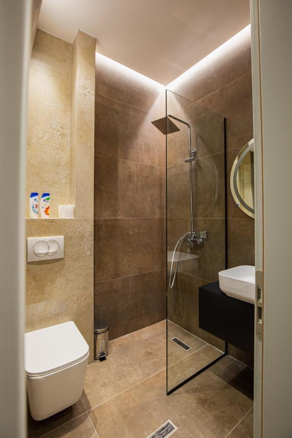 Lit Apartments Tirana Exterior photo