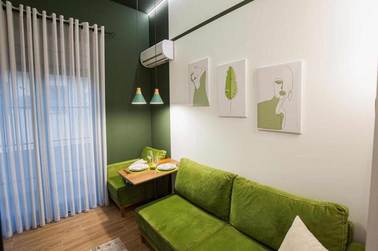 Lit Apartments Tirana Exterior photo