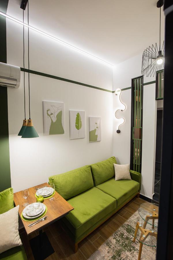 Lit Apartments Tirana Exterior photo