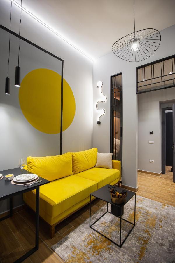 Lit Apartments Tirana Exterior photo