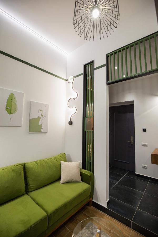 Lit Apartments Tirana Exterior photo