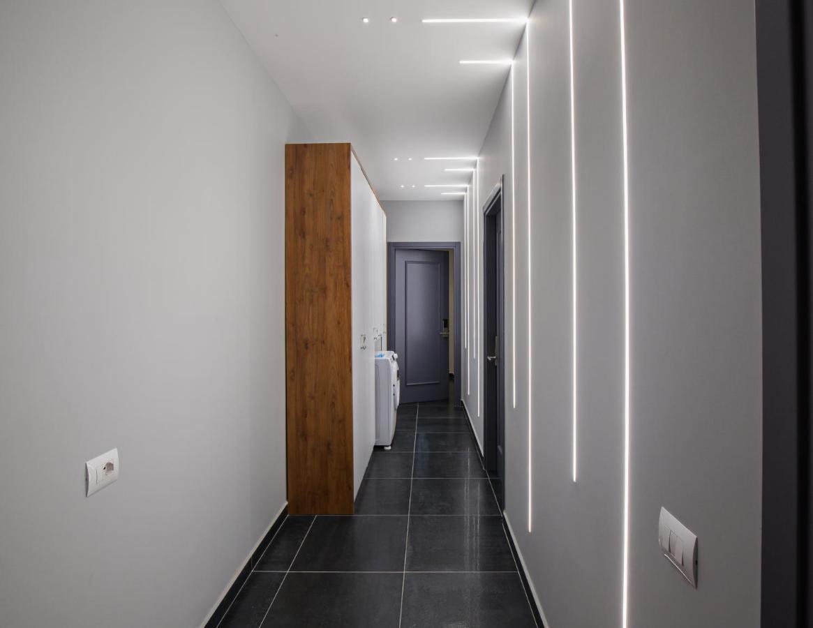 Lit Apartments Tirana Exterior photo