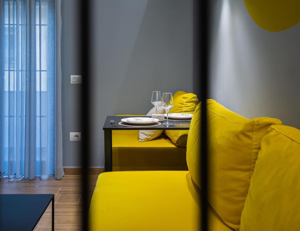 Lit Apartments Tirana Exterior photo