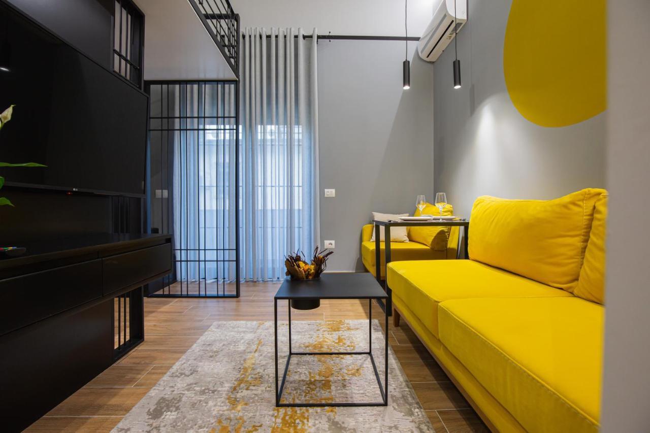 Lit Apartments Tirana Exterior photo