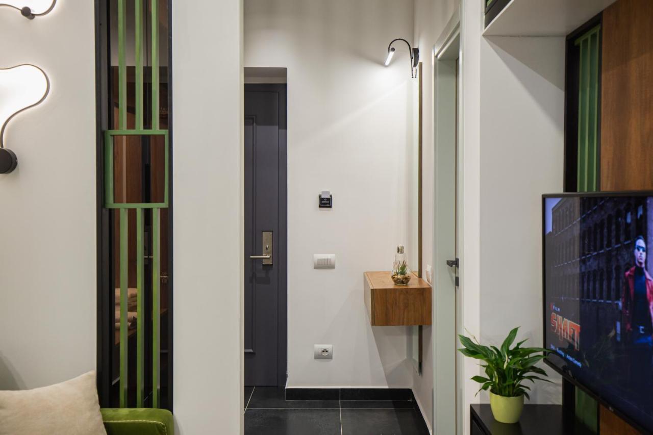 Lit Apartments Tirana Exterior photo